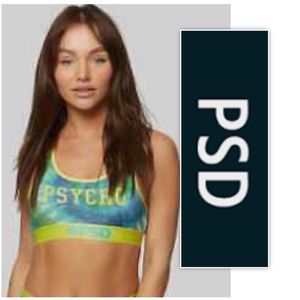 PSD Psycho Sports Bra